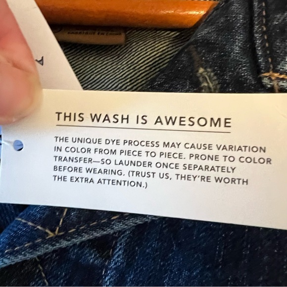 RARE! “The Summer I turned Pretty” Season 3 Cast & Crew AE Trucker Jacket Sz M - Picture 10 of 16